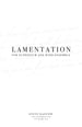 Lamentation for Euphonium and Wind Ensemble